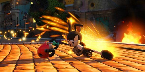 very negative reviews for sonic forces, game crashes after launch and alot  of bugs : r/Steam
