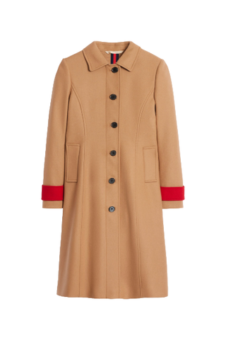 Boden Durham Wool Blend Coat (Was $380) 