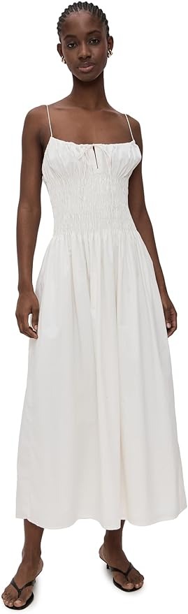 FAITHFULL THE BRAND, Aya String Midi Dress