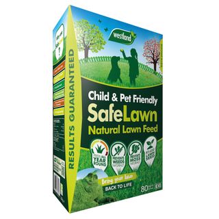 Westland Safelawn Lawn treatment Granules