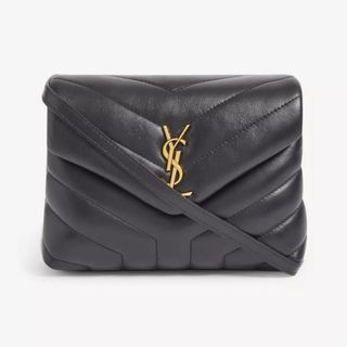 Loulou Toy leather cross-body bag