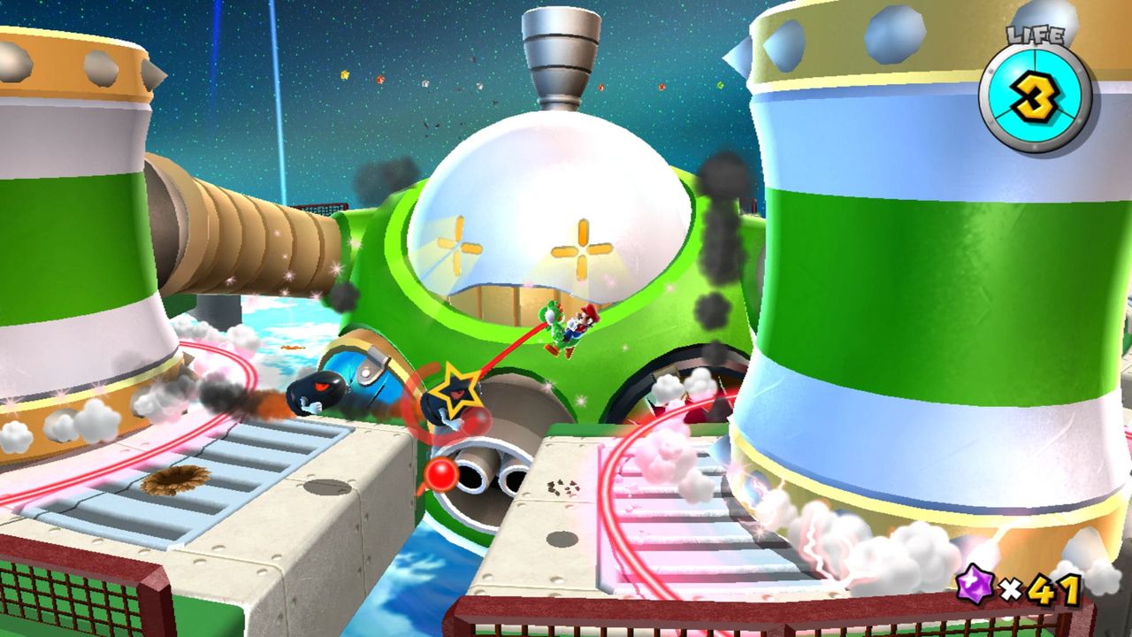 Super Mario Galaxy 2
