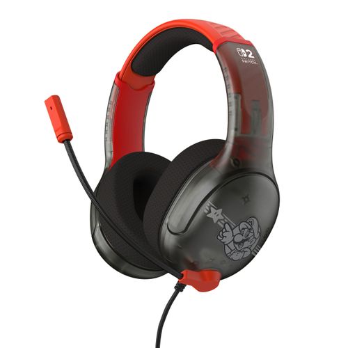 Turtle Beach Airlite Fit Wired Gaming Headset - Mario Star