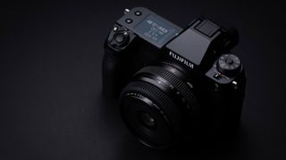 Fujifilm GFX50S II vs GFX100S