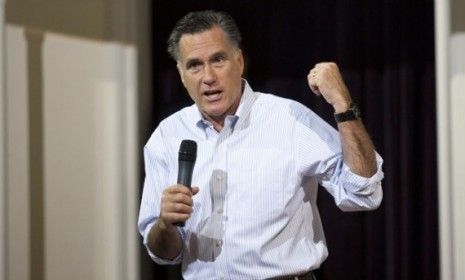 Mitt Romney 