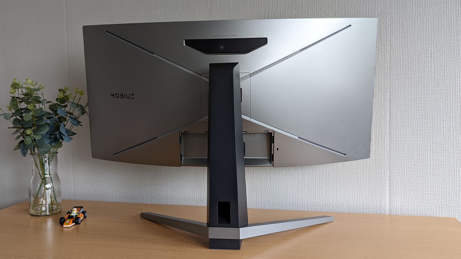 BenQ EX3410R Mobiuz review: a superb ultrawide screen | T3