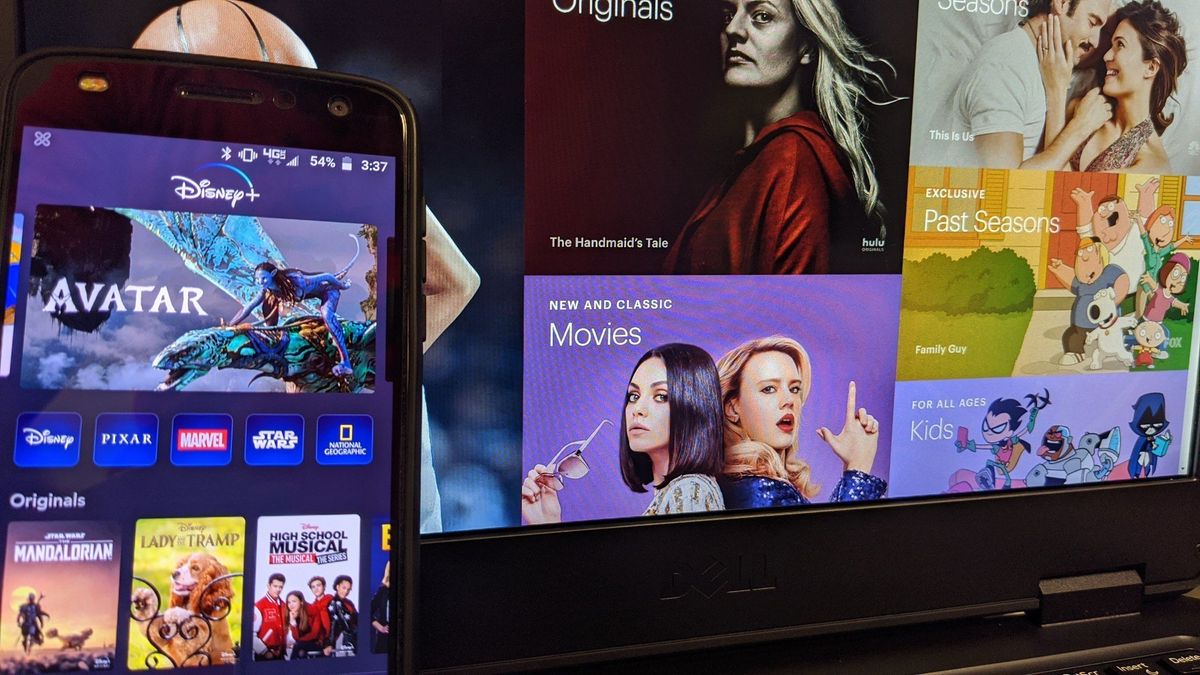 How to sign up for the Disney+ bundle with adfree Hulu