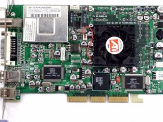ATI All-In-Wonder Radeon 8500 (2001)