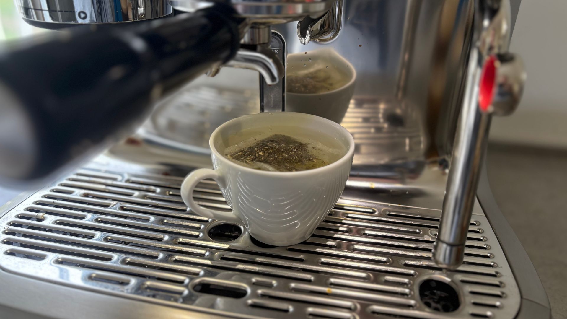 Testing the Sage Oracle Touch Coffee Machine