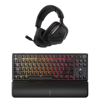 Corsair Keyboard and headset