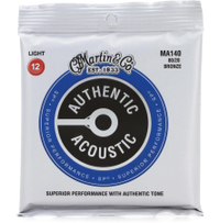 Martin Authentic Acoustic string sets: $2 off