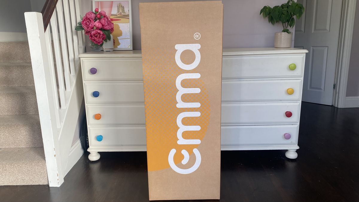 Emma Premium Mattress Review 2022 | Tom's Guide