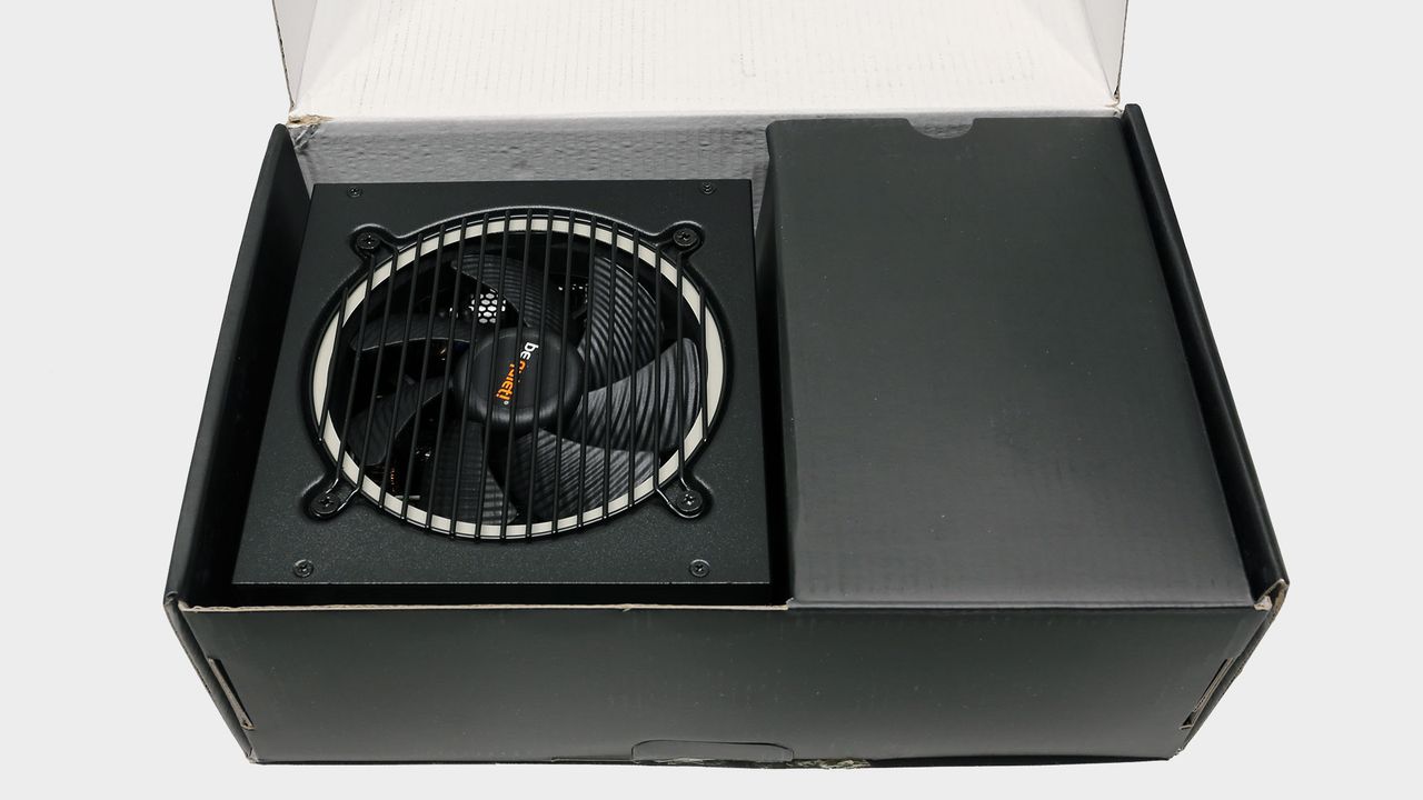 be quiet! Pure Power 11 FM 550W