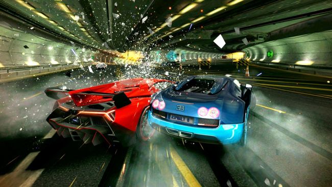 Asphalt 8: Airborne