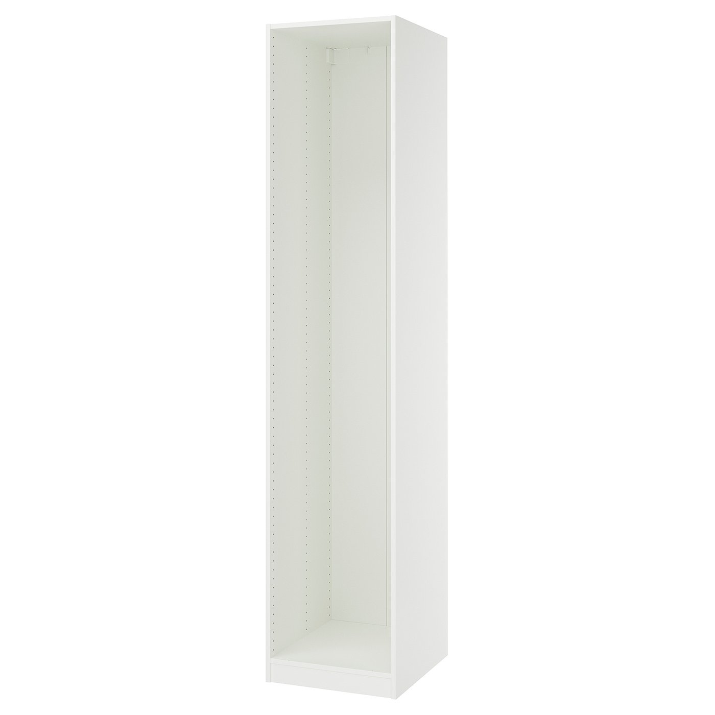 Pax Wall-Mounted Storage Frame - White 19 5/8x22 7/8x92 7/8 &quot;