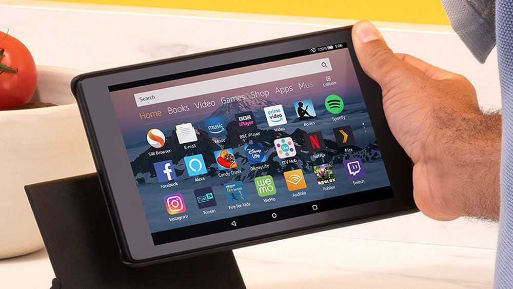 Fire HD 8