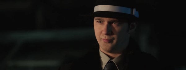 Al Capone Legends of Tomorrow