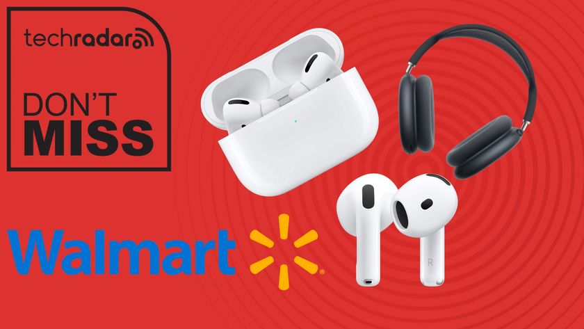 Black Friday AirPods Walmart deals