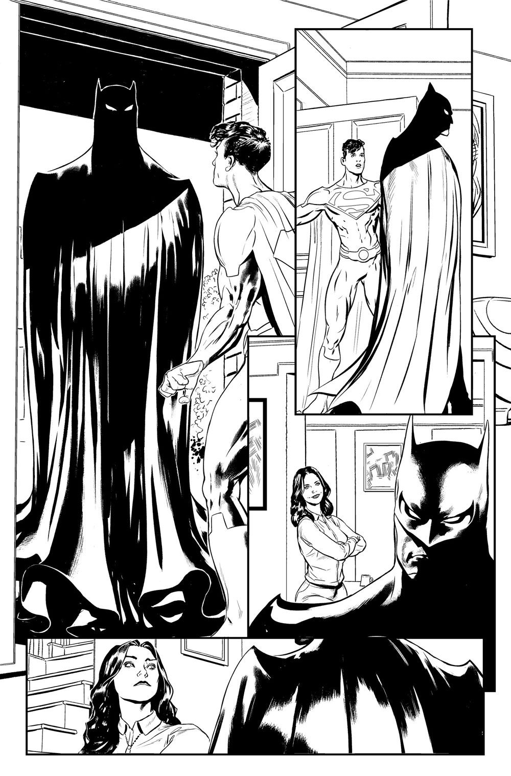 on of Kal-El Annual 2021