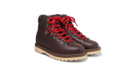 Diemme Roccia Vet Shearling-Lined Leather Boots | was £350 | now £140 | 60% off