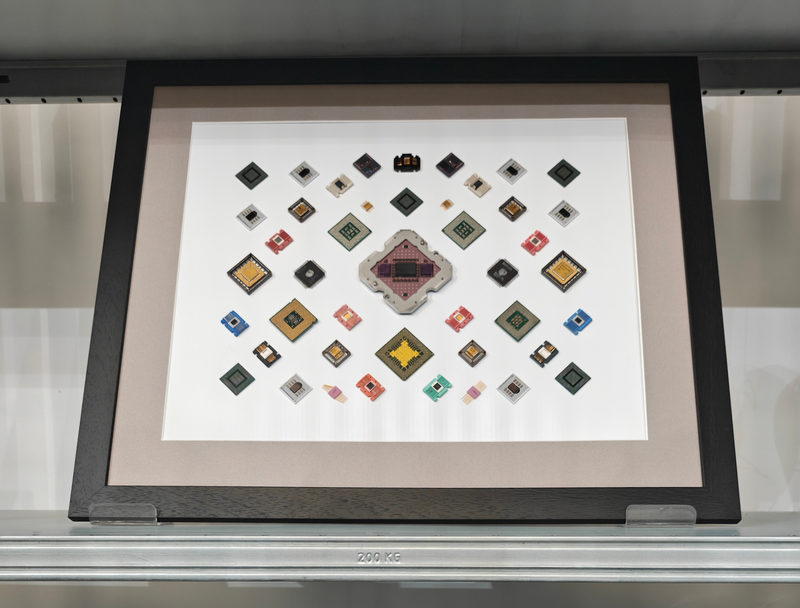 When the chips are down: props at the Nothing launch