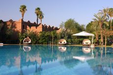 Marrakech hotels Es Saadi