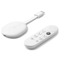 Chromecast with Google TV (4K) £60
