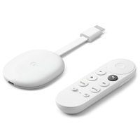 Chromecast with Google TV $49 $39 at Amazon (save $10)