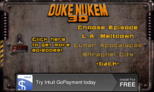 Duke Nukem 3D for Android