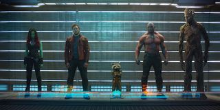 Guardians of the Galaxy