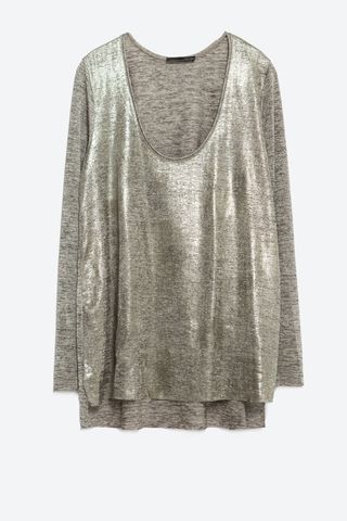 Sparkly Tops