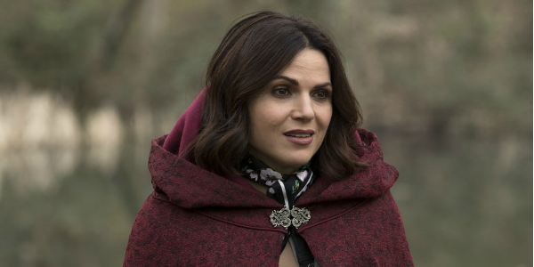 Once Upon a Time Lana Parrilla Regina