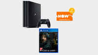 PS4 Pro 1TB (black) + Death Stranding + 2-months NOWTV Entertainment pass | just £299 at Game.co.uk