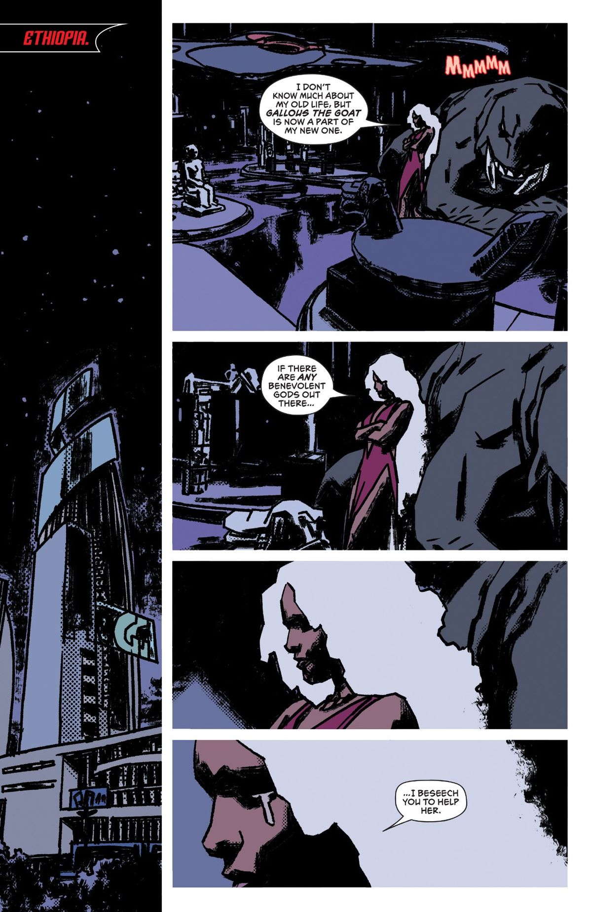 Black Manta #6