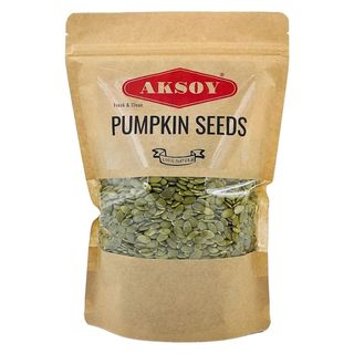 Aksoy pumpkin seeds from Amazon, one of the best weight loss snacks