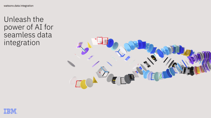 Unleash the power of AI for seamless data integration