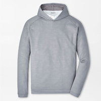 Peter Millar Pine Camo Performance Hoodie