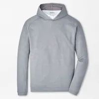 Peter Millar Pine Camo Performance Hoodie