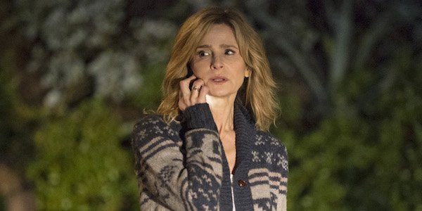 Kyra Sedgwick Ten Days In The Valley ABC