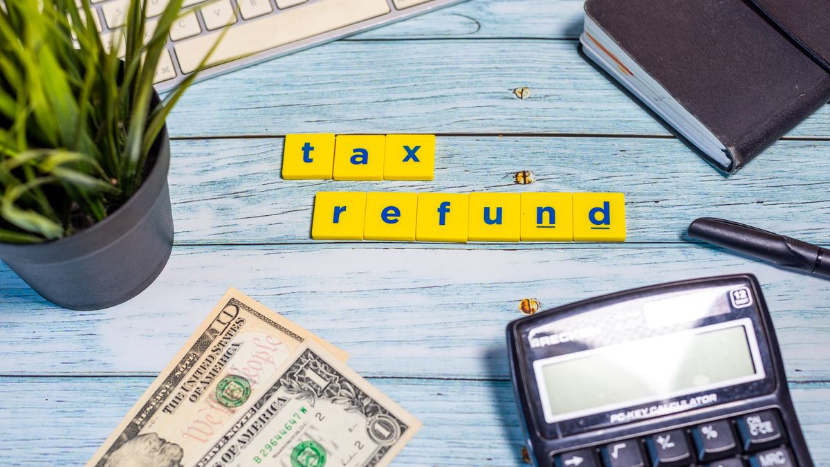 55% of Americans are relying on a tax refund - here’s why