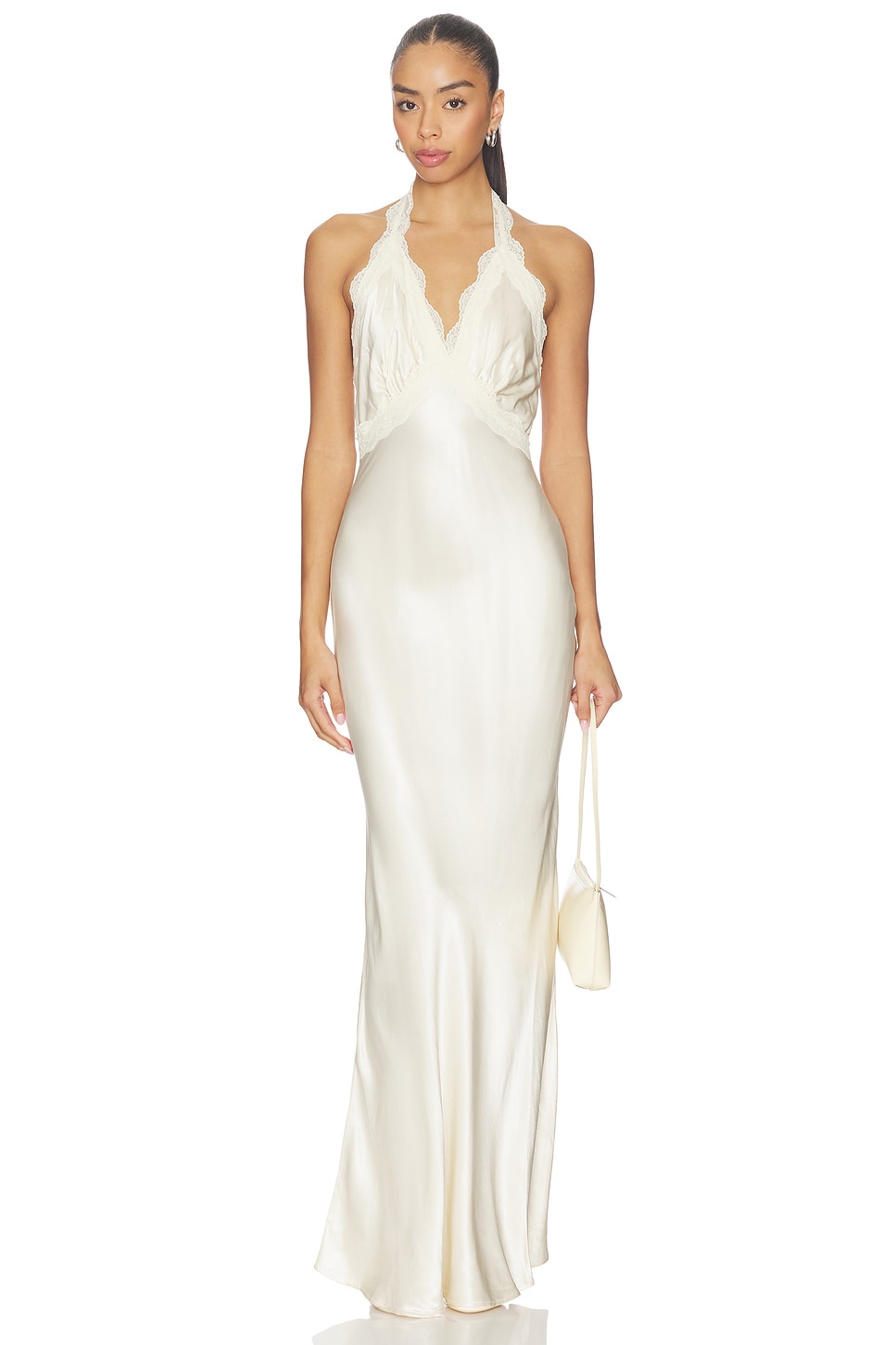 Tonya Slip Maxi Dress