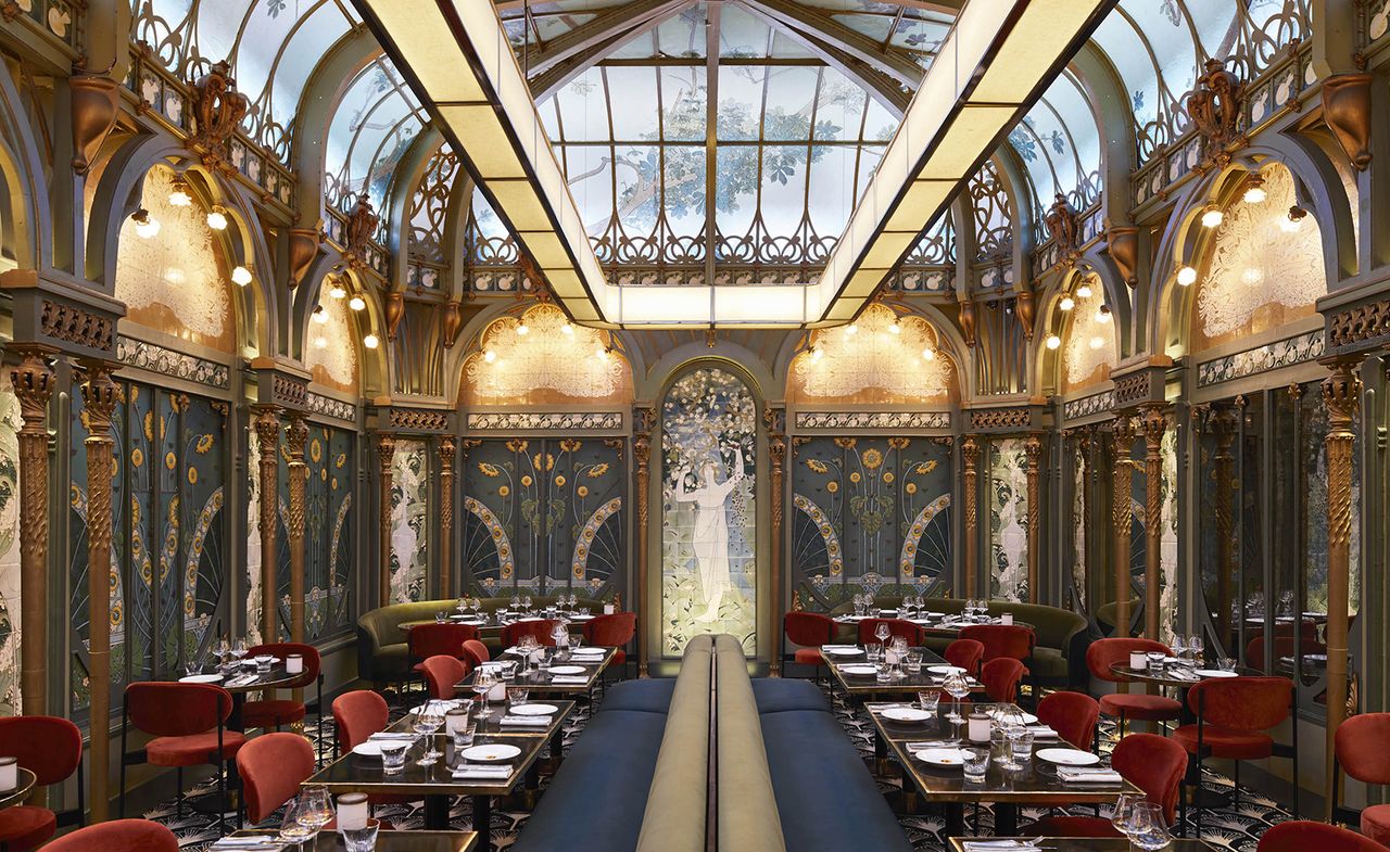 Beefbar restaurant opens in Paris | Wallpaper