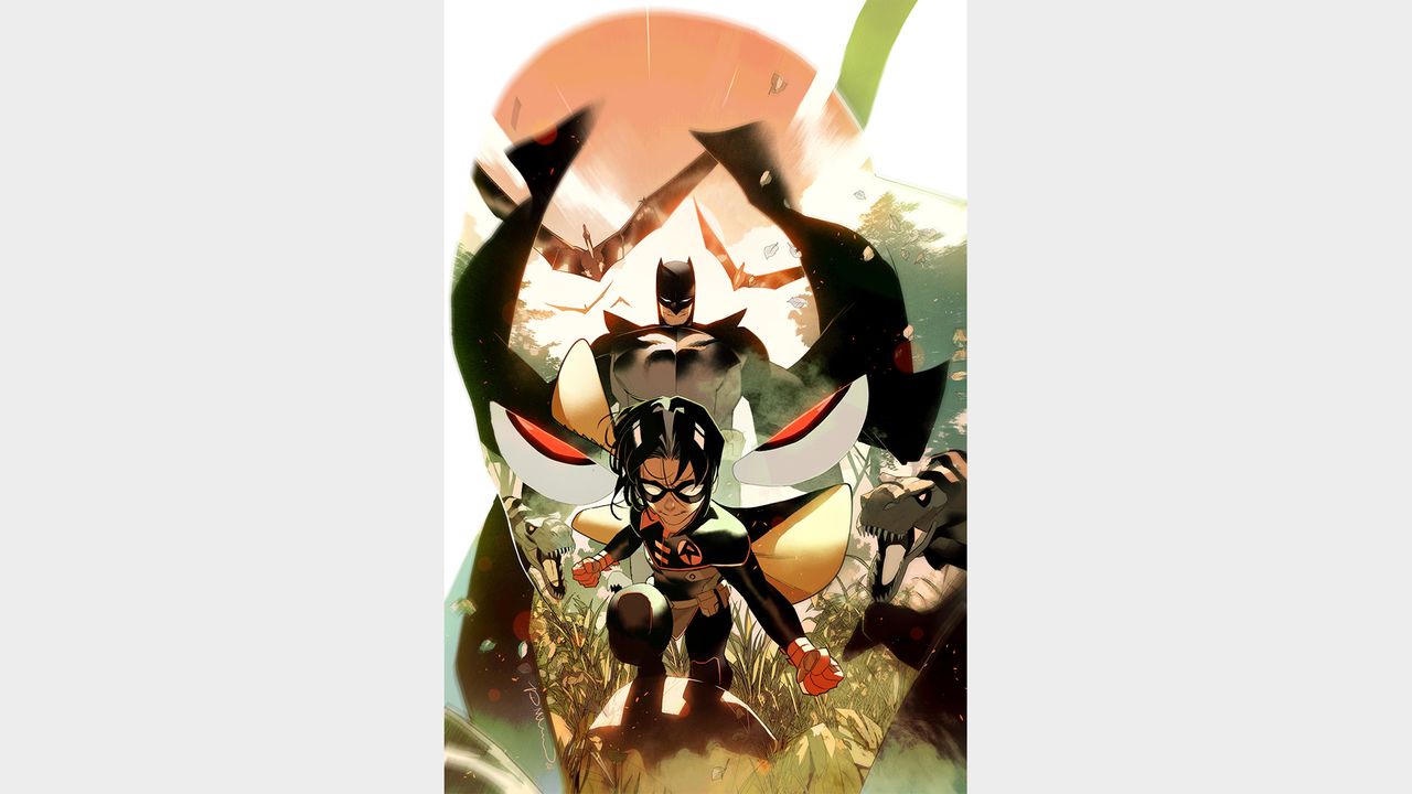 BATMAN AND ROBIN #13