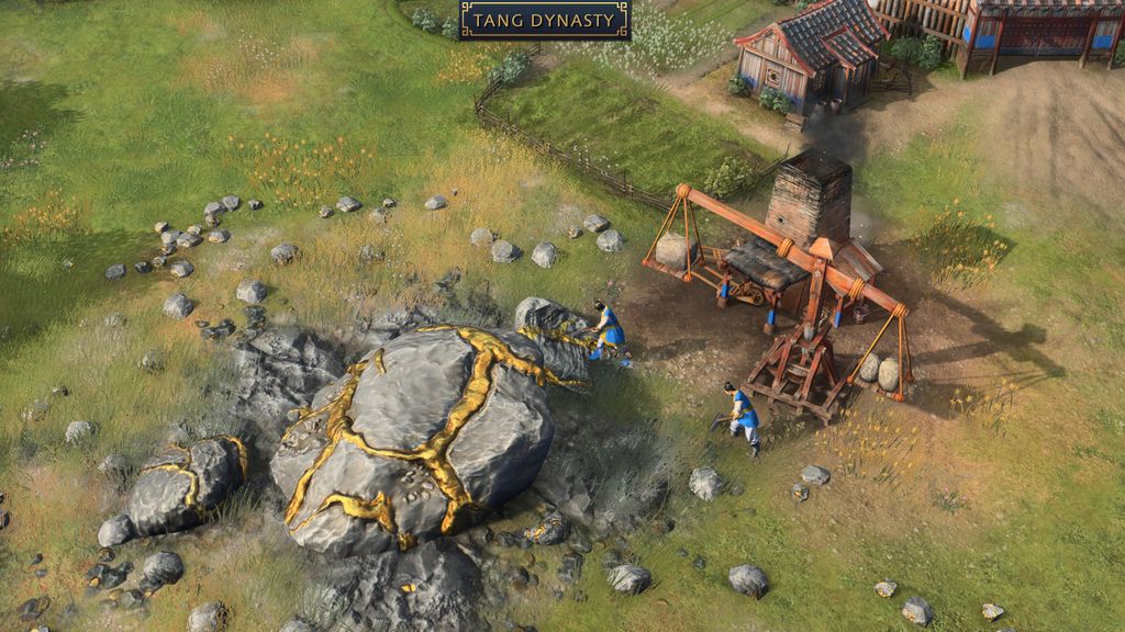 Best Age of Empires 4 build order GamesRadar+