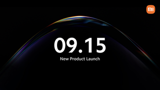 Xiaomi launch event