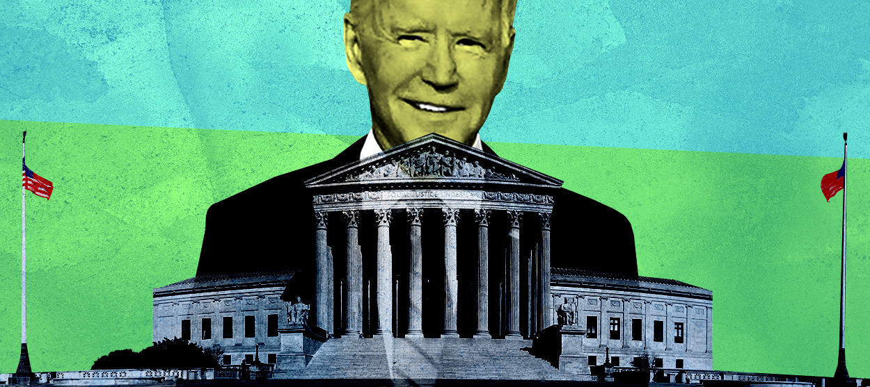 The Supreme Court Prepares For The Biden Presidency | The Week