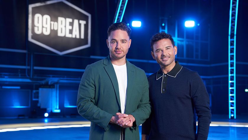 99 To Beat is hosted by Ryan and Adam Thomas.