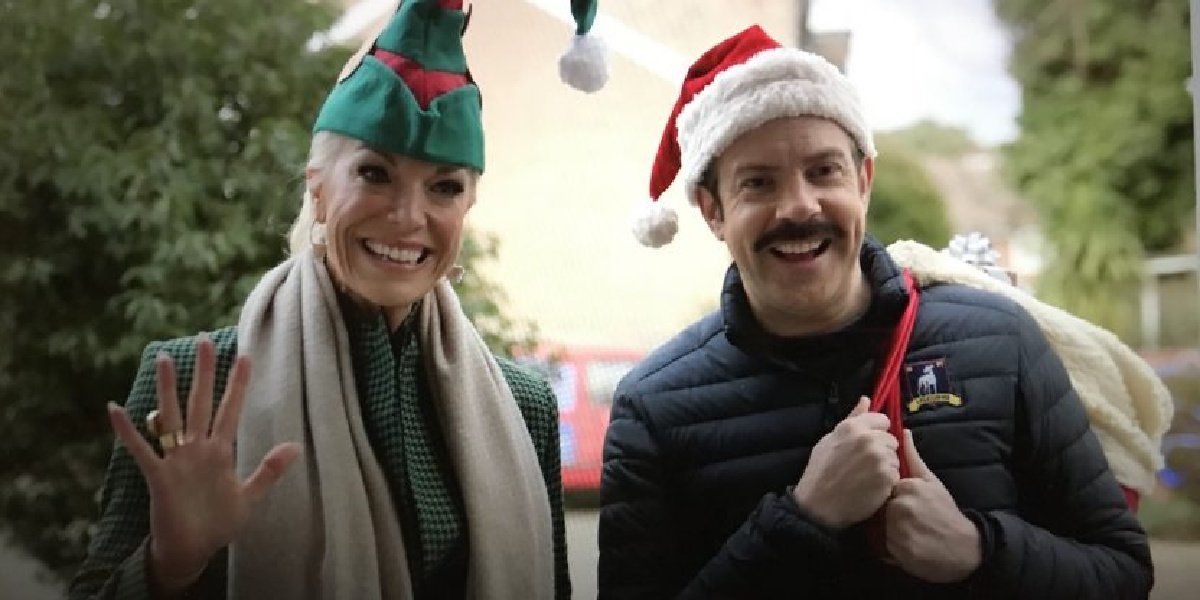 Ted Lasso's Carol Of The Bells: 6 Things I Absolutely Loved About The  Season 2 Episode | Cinemablend