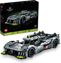 LEGO Technic PEUGEOT 24H Le Mans Hybrid Hypercar: was £169 now £91 at Amazon