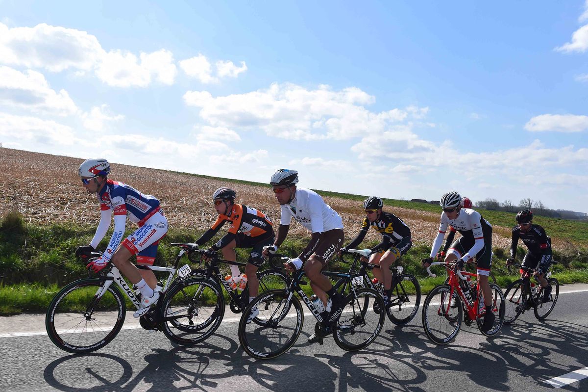 The 2015 Tour of Flanders